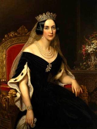 Queen Josephine of Sweden and Norway