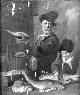 The Fishmonger