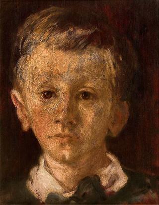 Portrait of Louis de Vaugelas, Child