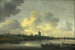 View of Old Arnhem