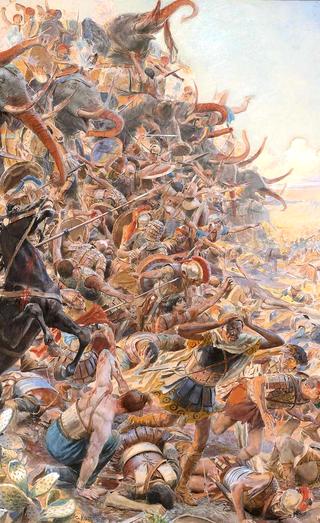 The Battle of Macar