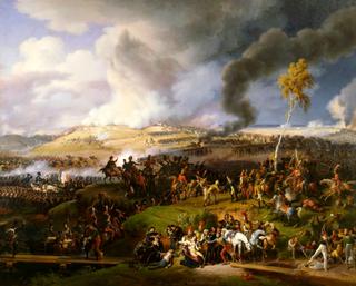 Battle of Moscow, 7th September 1812