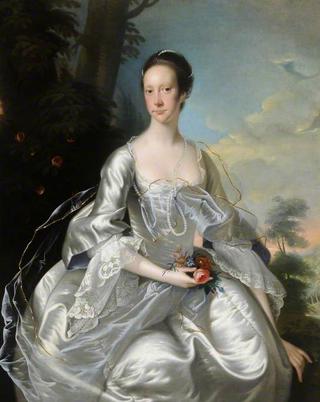 Elizabeth Pigot (1726-1766)