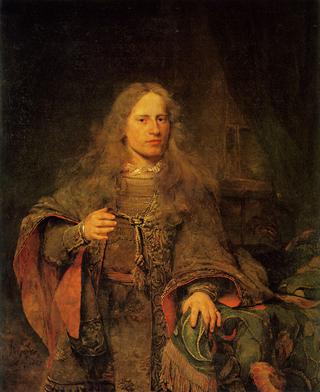 Ernestus van Beverin