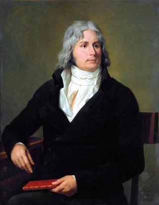 路易-弗朗索瓦贝丹肖像