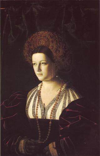 Portrait of a Noble Woman