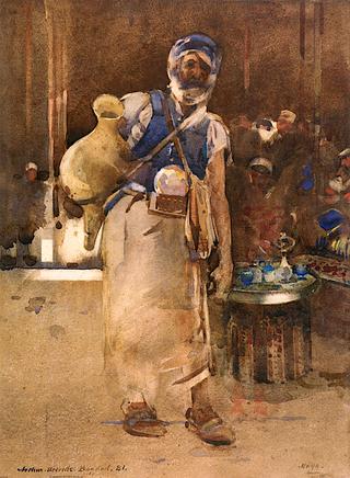 The Water Seller