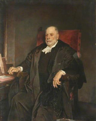 Sir Thomas Herbert Warren, President