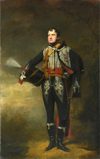 约翰·詹姆斯·道格拉斯中尉（后来的英国电信队长约翰·詹姆斯·斯科特·道格拉斯爵士