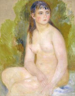 Femme nu (Naked Woman)