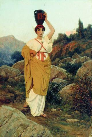 Greek Woman