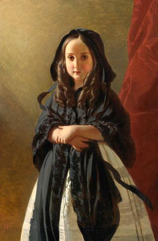 Charlotte of Belgium, Daughter of King Leopold I