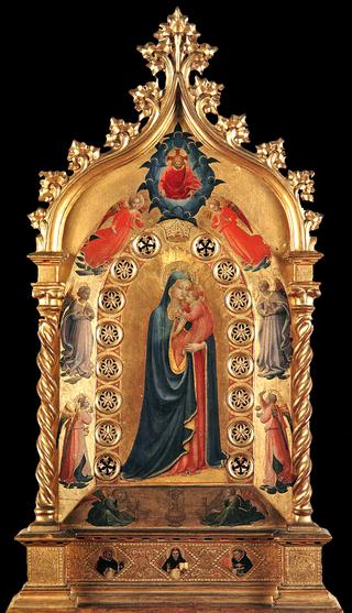 Madonna of the Star Altarpiece