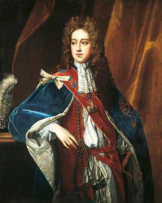 Charles Talbot, 12th Earl and 1st Duke of Shrewsbury