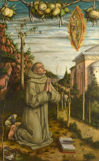The Vision of the Blessed Gabriele