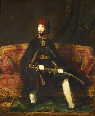 阿布德·乌尔梅吉德（1823-1861），土耳其苏丹