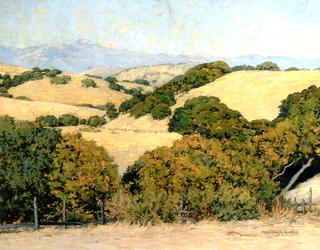 Landscape, Monterey County