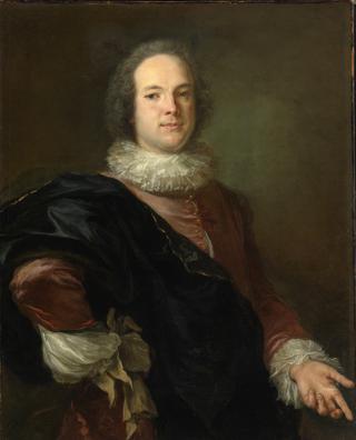 Portrait of Sir de Carnay
