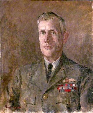 Air Chief Marshal Sir Edgar Ludlow-Hewitt, KCB, CMG, DSO, MC