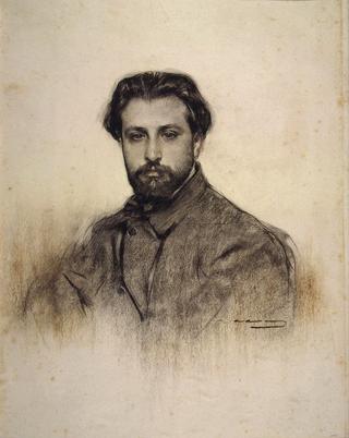 Portrait of Joan Manén