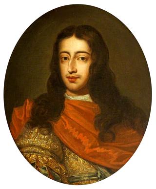 威廉三世（1650-1702），年轻时