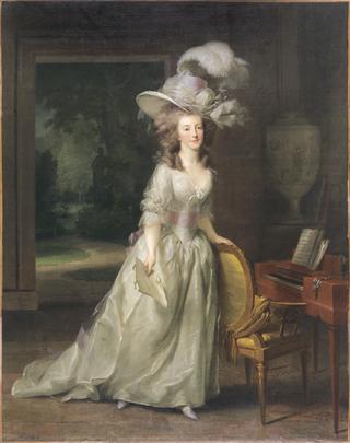 弗雷德里克路易丝威廉，橙子公主拿骚