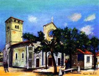 Church in Provence