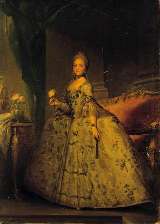 María Luisa of Parma, Princess of Asturias