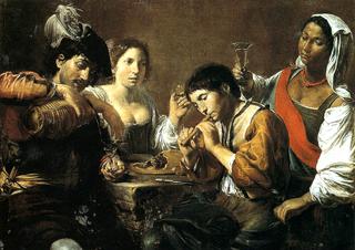 Musicians and Drinkers