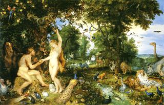 The Garden of Eden and the Fall of Man