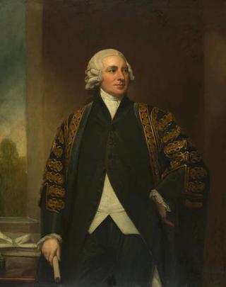 Portrait of Lord Melville