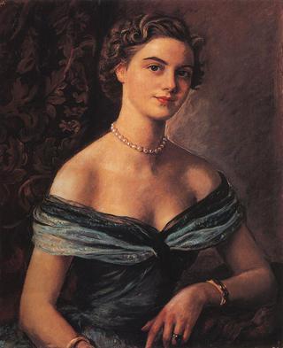 Helene de Roi, Princess Jean de Merode