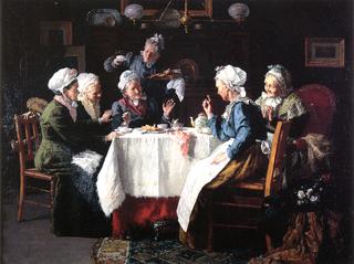 A Tea Party