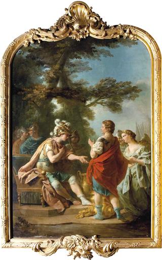 The Clemence of Scipio