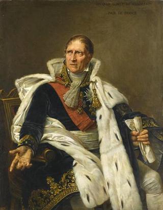 Général Pierre-Jacques Orillard de Villemanzy