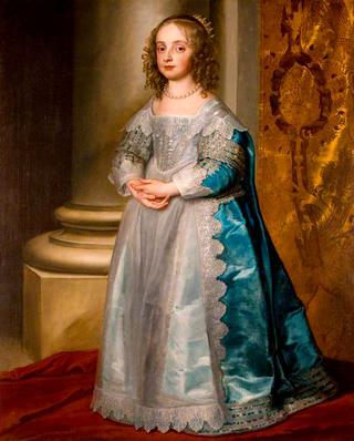 Princess Mary Stuart