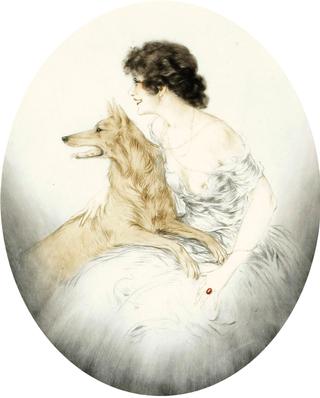 Lady With A Dog