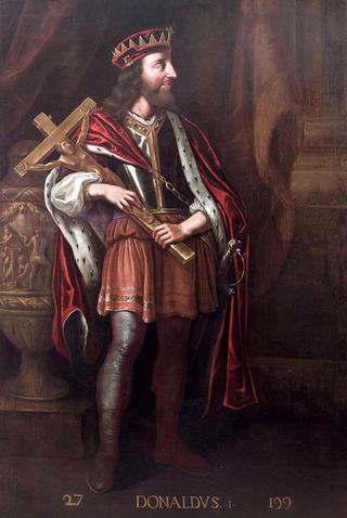 Donald I, King of Scotland