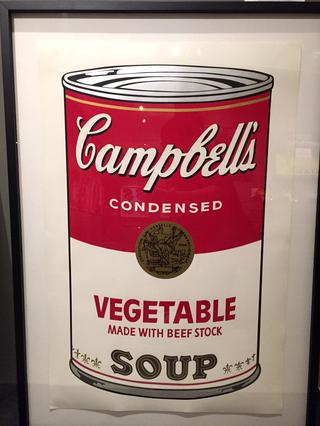 Campbell's Vegetable Soup