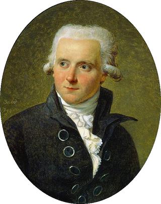 Portrait of Pierre Sériziat