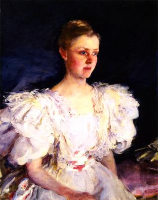 Mrs. George W. Childs Drexel (Mary Irick)