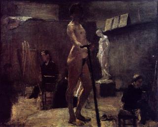 The Atelier of Gustave Moreau