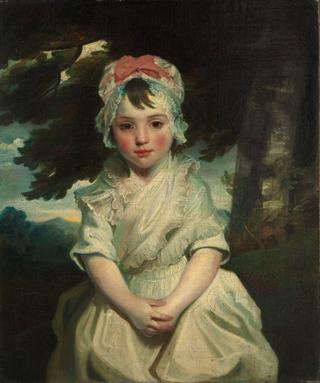 乔治安娜·奥古斯塔·弗雷德丽卡·艾略特，后来的查尔斯·本丁克夫人