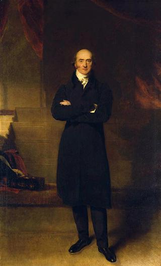乔治·坎宁（1770-1827）