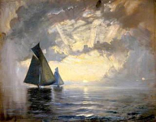 A Sailing Vessel