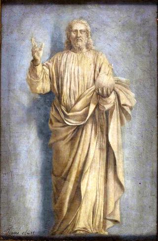Christian Figures, Christ The Judge