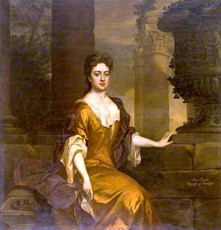 简·玛莎·坦普尔，波特兰伯爵夫人
