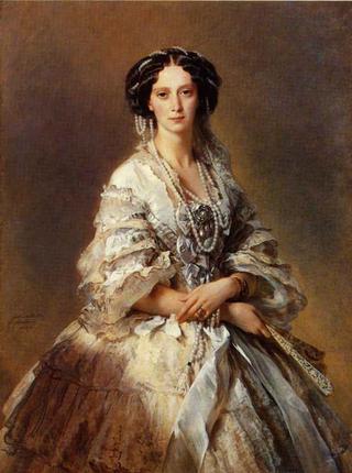 Empress Maria Alexandrovna