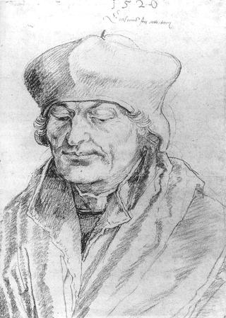 Portrait of Erasmus