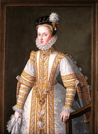 Ana de Austria, reina consorte de España
